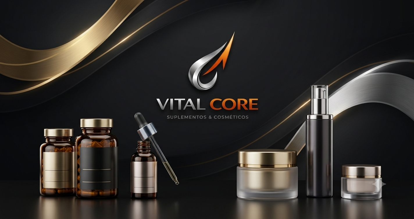 Cosméticos Premium | Cuidados e Beleza de Alta Performance