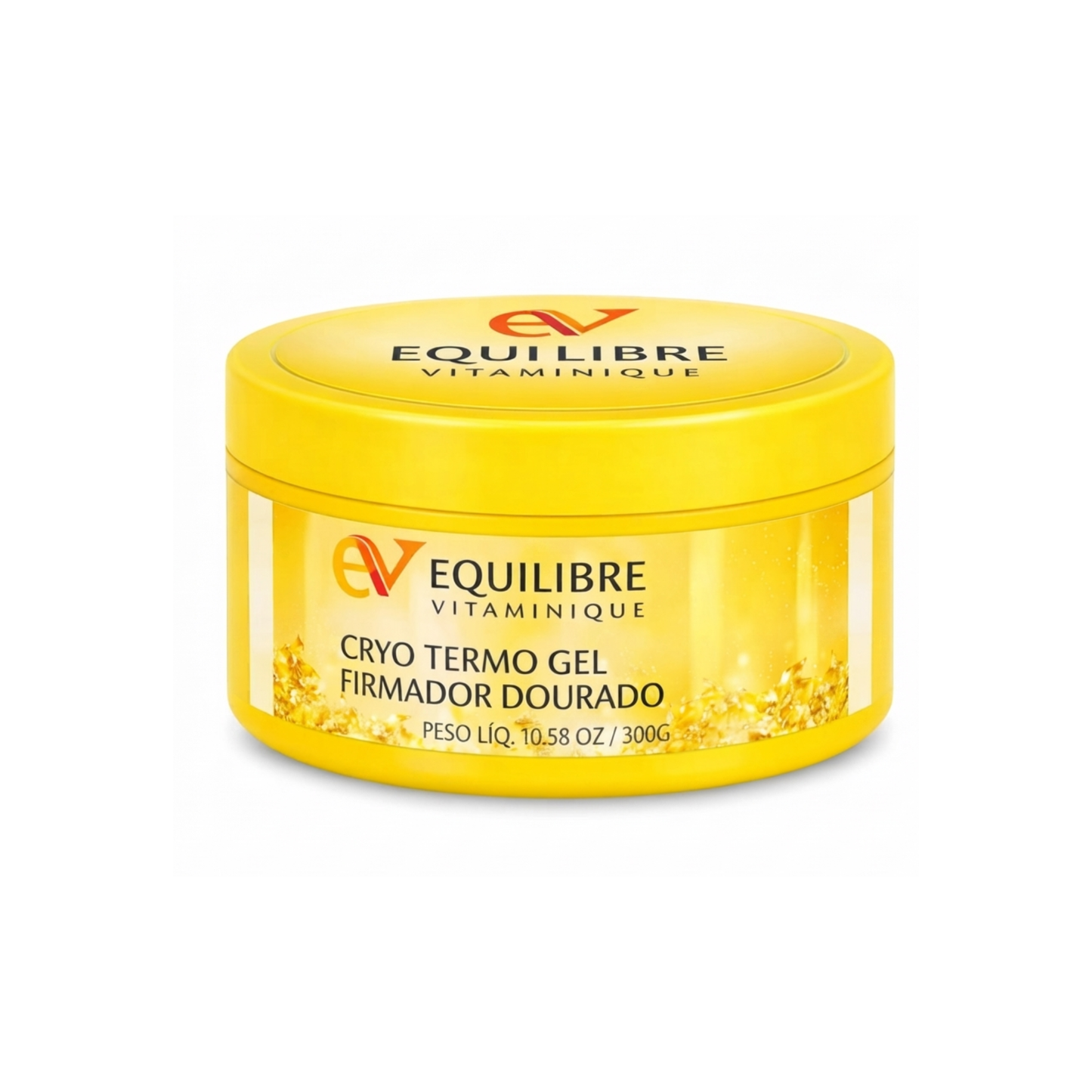Cryo Termo Gel Equilibre Vitaminique: Gel Redutor com Efeito Firmador e Ação Criotérmica